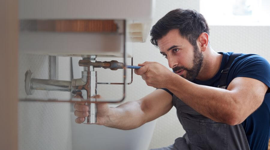 Professional water heater installation services in Kirwin, KS
